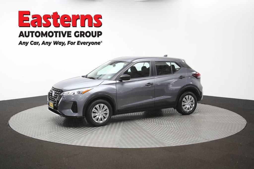 Used 2024 Nissan Kicks S FWD image 52