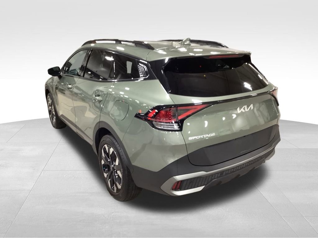 Used 2024 Kia Sportage X-Line image 9