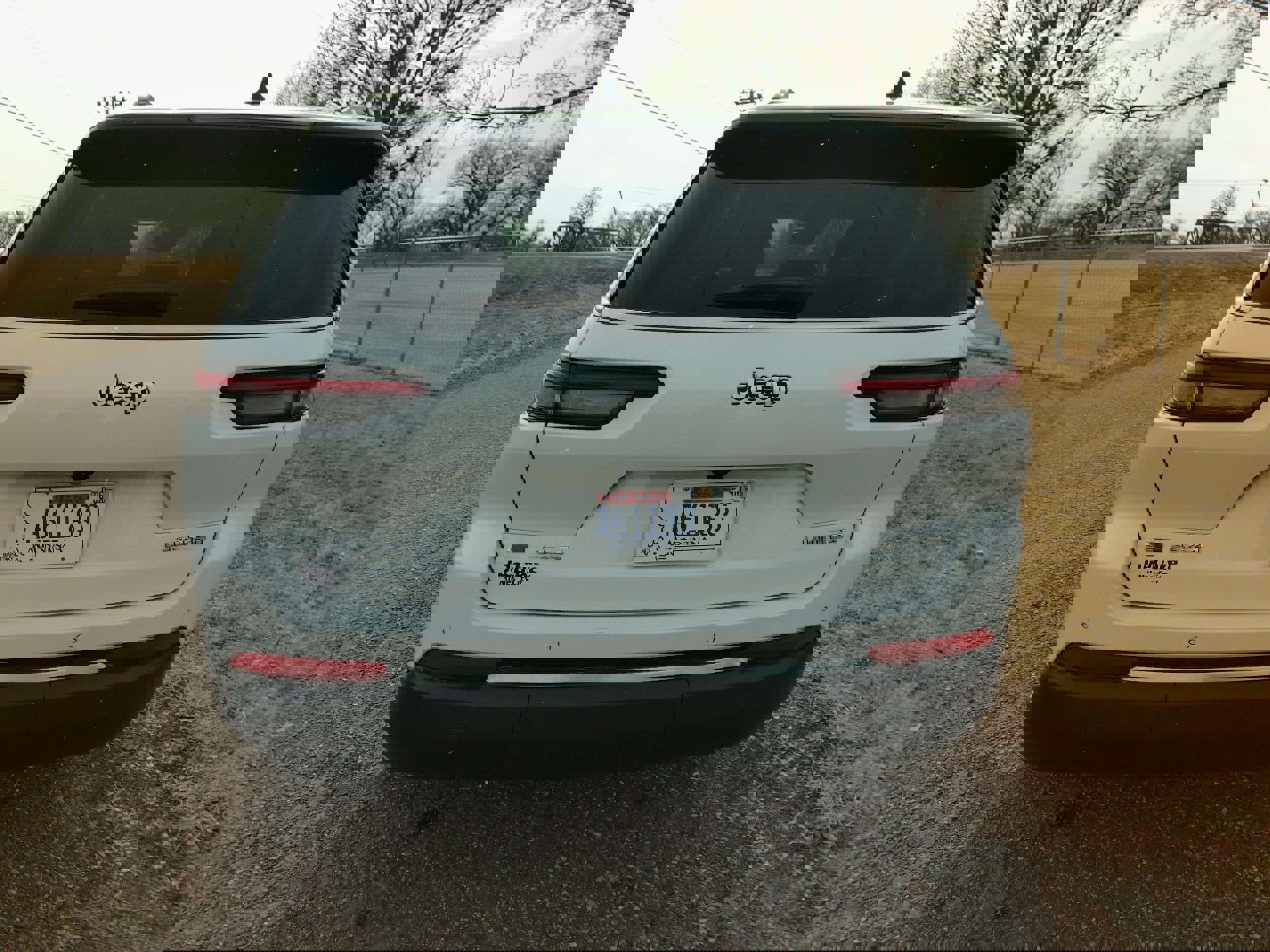 Used 2022 Jeep Grand Cherokee L Limited image 4