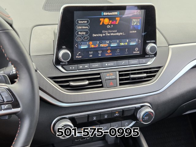 Used 2025 Nissan Altima 2.5 SR FWD image 22