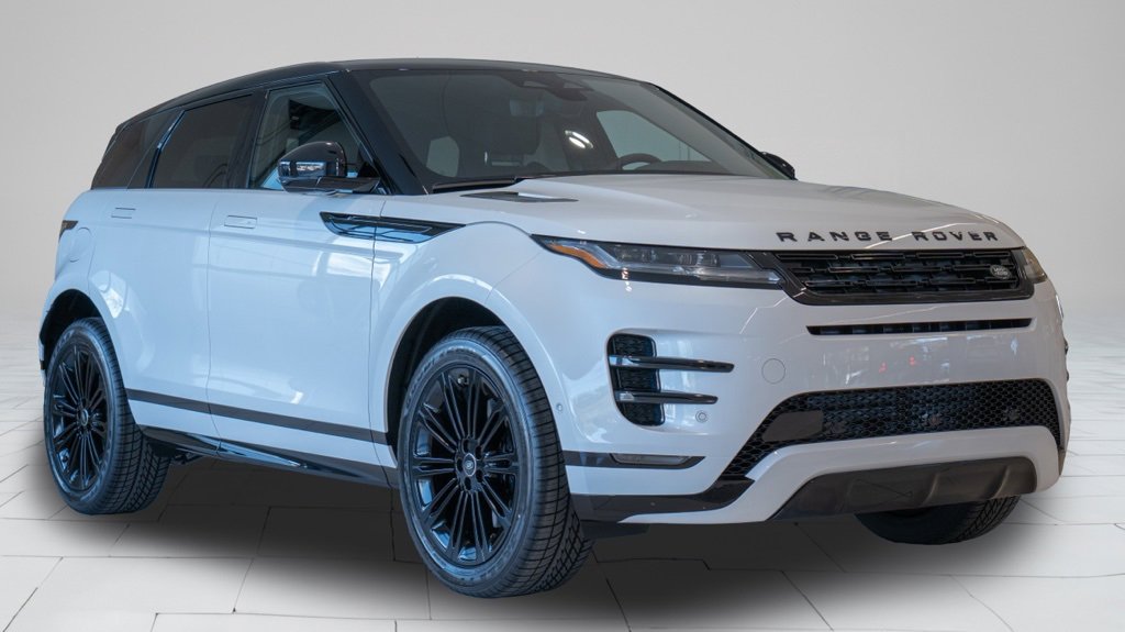 New 2026 Land Rover Range Rover Evoque Dynamic SE