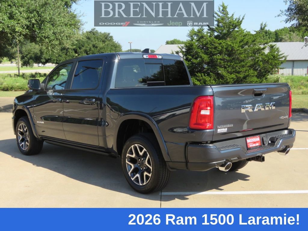 New 2026 RAM 1500 Laramie image 6