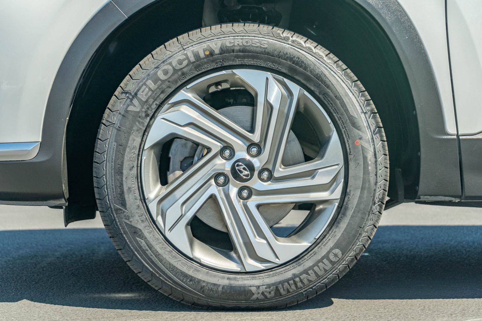 Used 2021 Hyundai Santa Fe SEL AWD/4WD image 5
