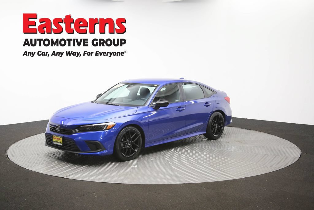 Used 2024 Honda Civic Sport image 55