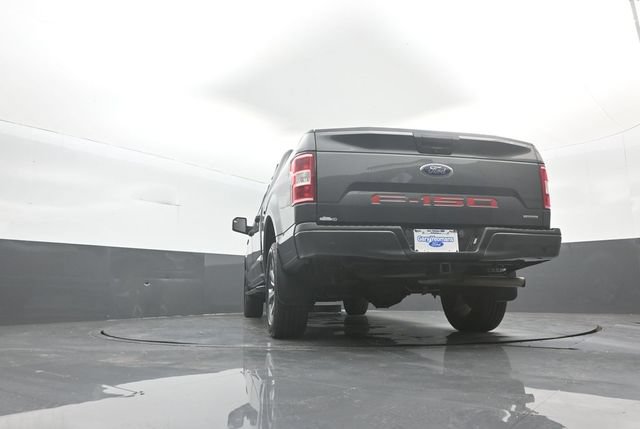 Certified 2019 Ford F150 XL w/ Equipment Group 101A Mid AWD/4WD image 37
