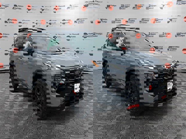 New 2026 Nissan Rogue SV w/ Rock Creek Premium Package image 7