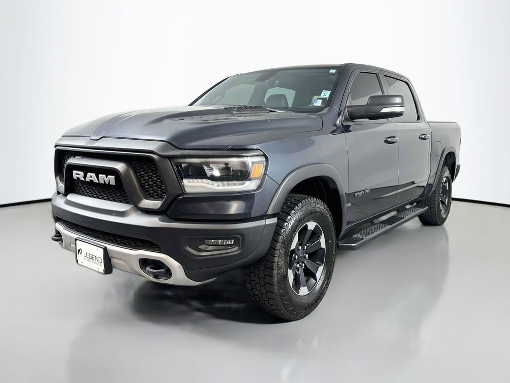 Used 2020 RAM 1500 Rebel w/ Rebel Level 1 Equipment Group