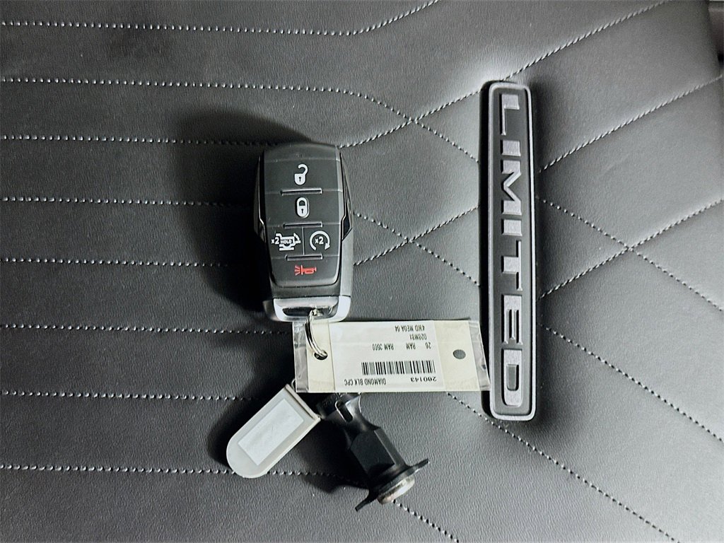 New 2026 RAM 3500 Limited image 20