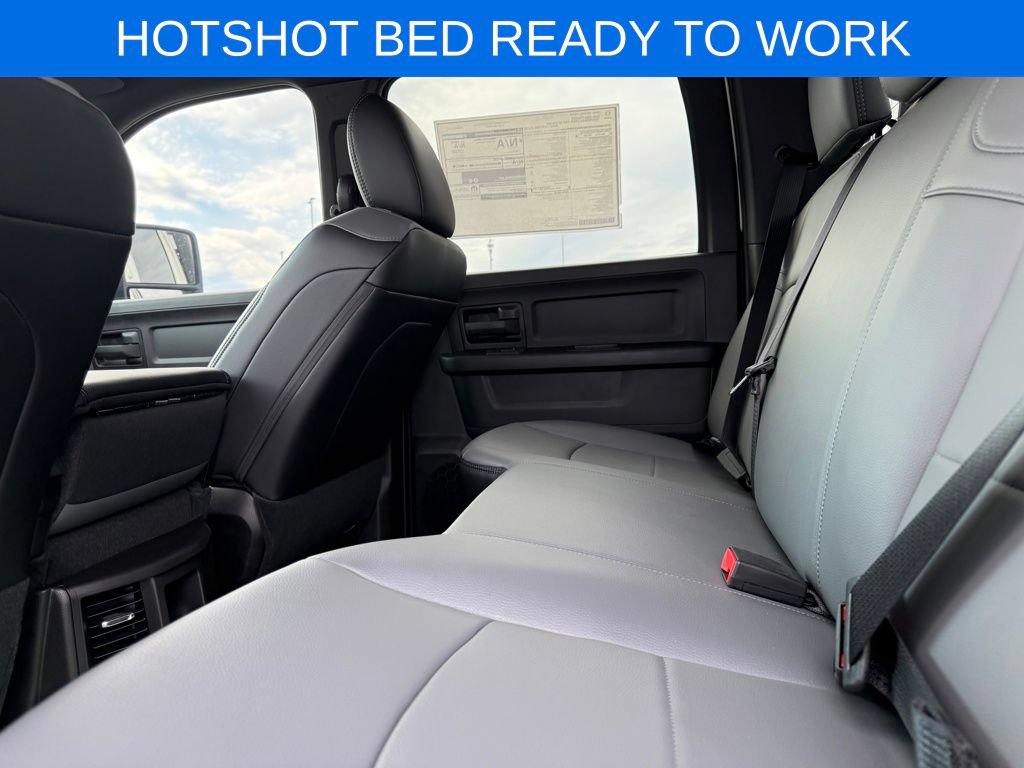New 2026 RAM 3500 Tradesman w/ Chrome Appearance Group A AWD/4WD image 25