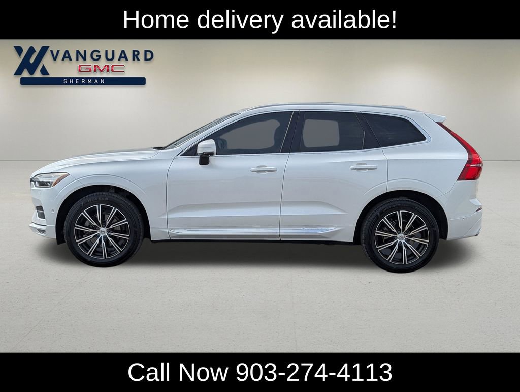 Used 2019 Volvo XC60 T5 Inscription w/ Protection Package Premier FWD image 4