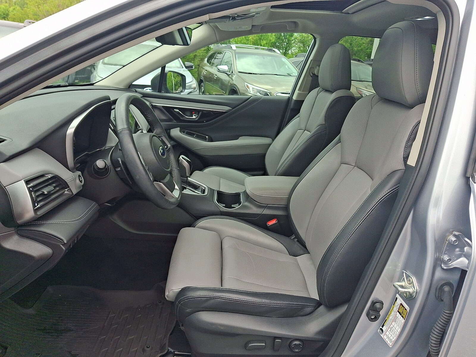 Certified 2023 Subaru Outback Limited AWD/4WD image 13