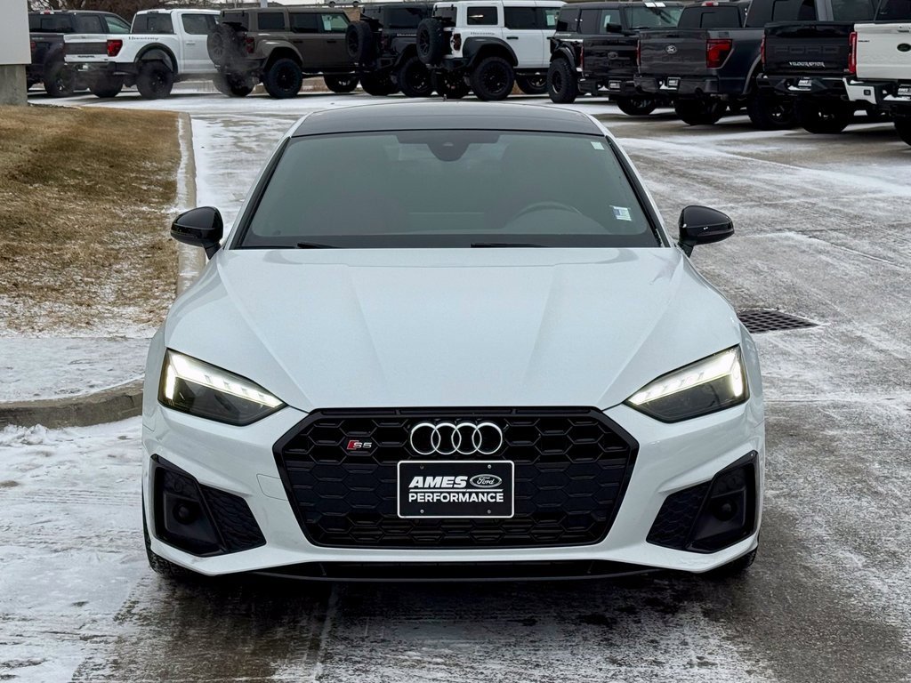 Used 2020 Audi S5 Premium Plus w/ S Sport Package image 7