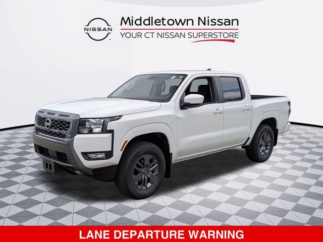 New 2025 Nissan Frontier SV w/ SV Convenience Package AWD/4WD image 7