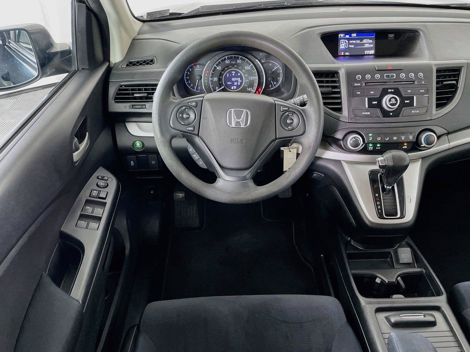 Used 2014 Honda CR-V LX image 24