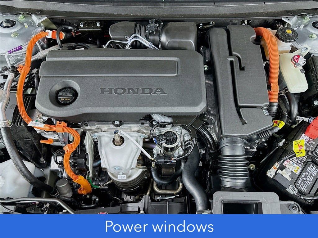 Certified 2025 Honda Accord EX-L image 15