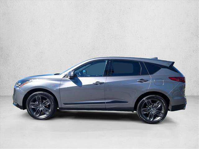Certified 2023 Acura RDX A-Spec image 9