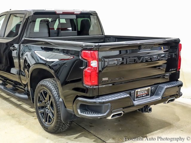 Used 2024 Chevrolet Silverado 1500 RST image 4