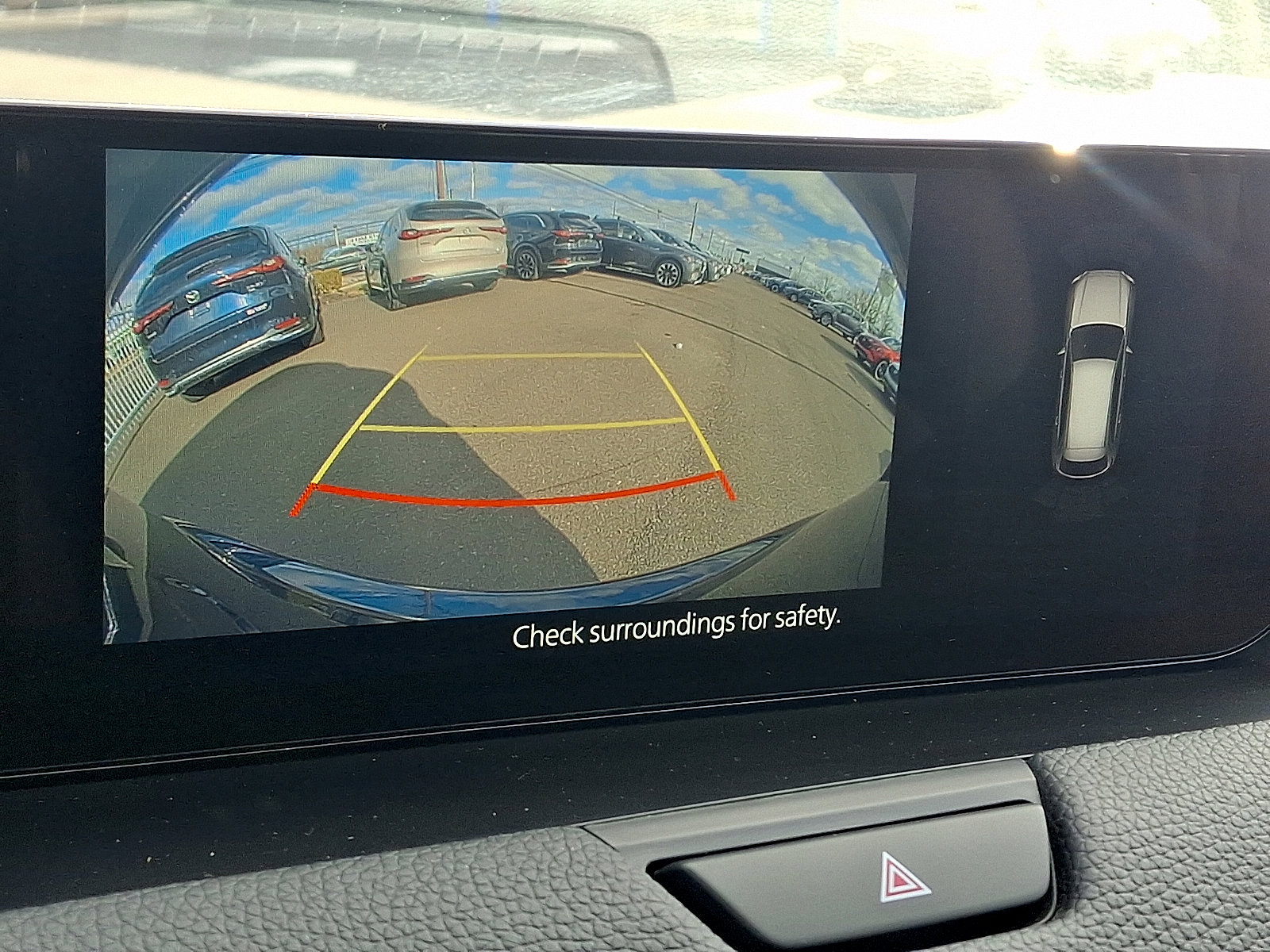 Certified 2024 MAZDA CX-90 Plug-In Hybrid w/ Premium Pkg image 22