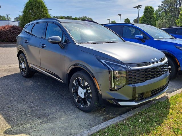 New 2026 Kia Sportage SX Prestige AWD/4WD image 3