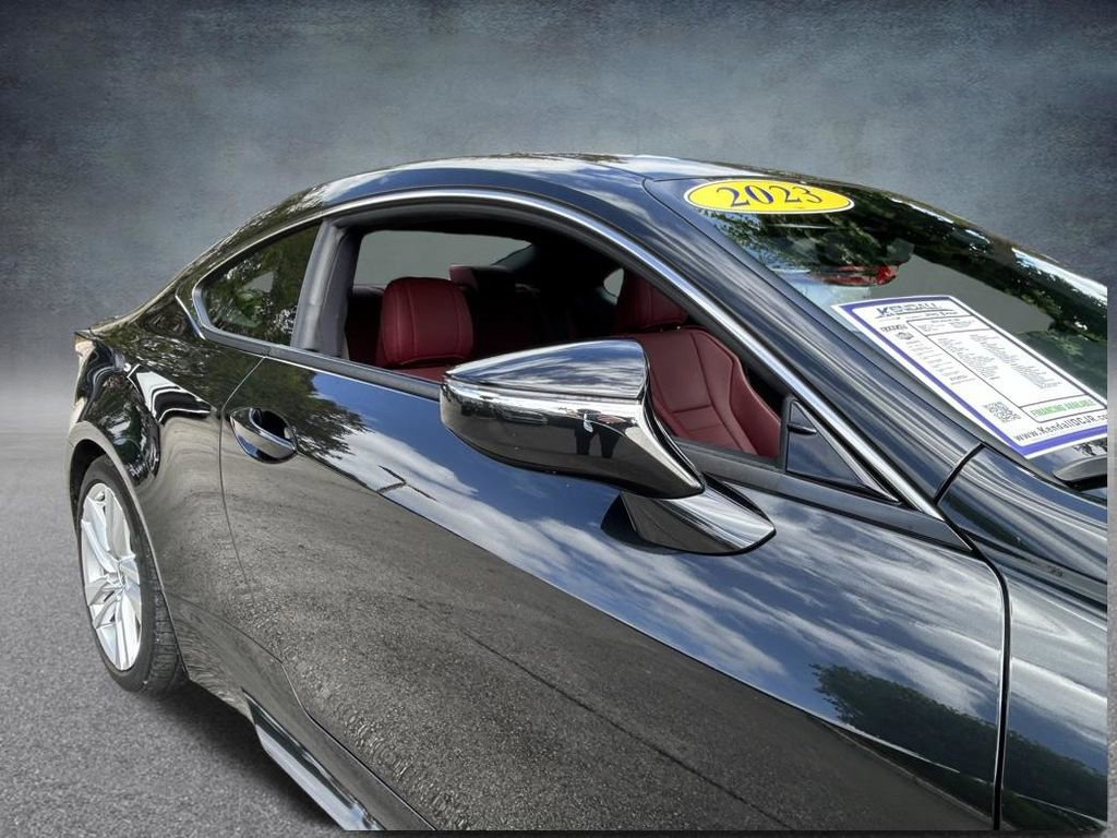 Used 2023 Lexus RC 300 RWD image 43