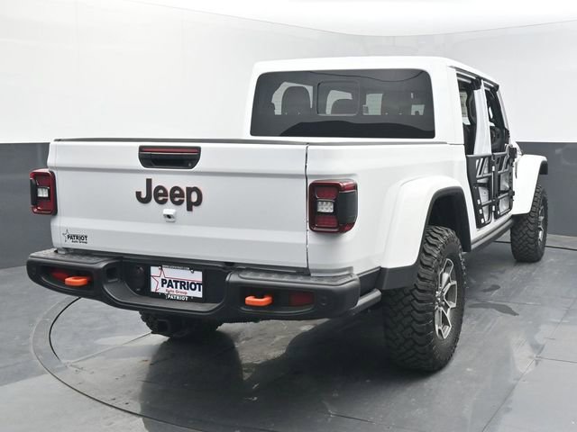 New 2026 Jeep Gladiator Mojave image 5