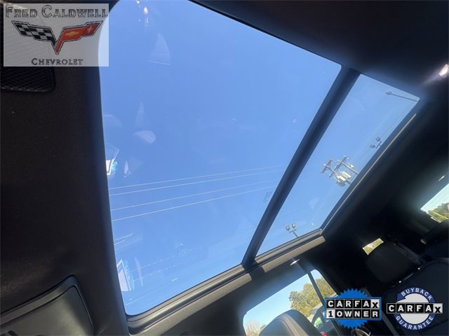 Certified 2023 Chevrolet Tahoe RST w/ Sport Performance Package image 24