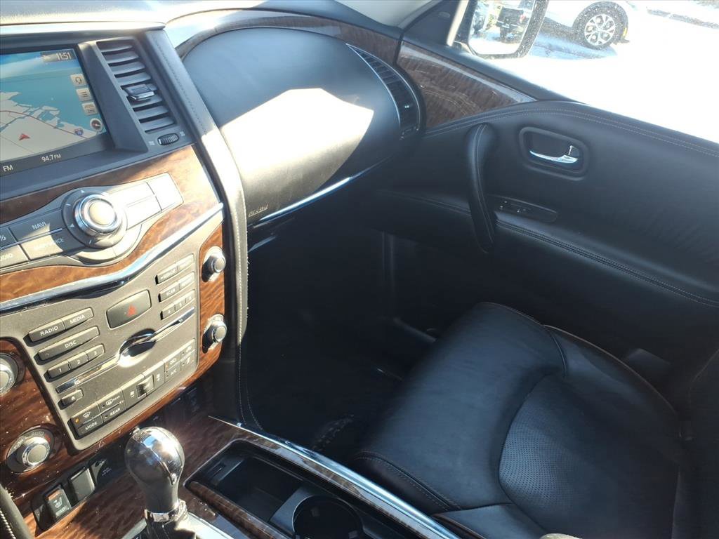 Used 2020 Nissan Armada SL w/ Premium Package image 21