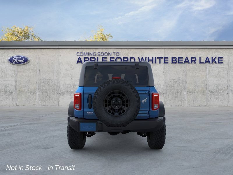 New 2026 Ford Bronco 2-Door AWD/4WD image 5