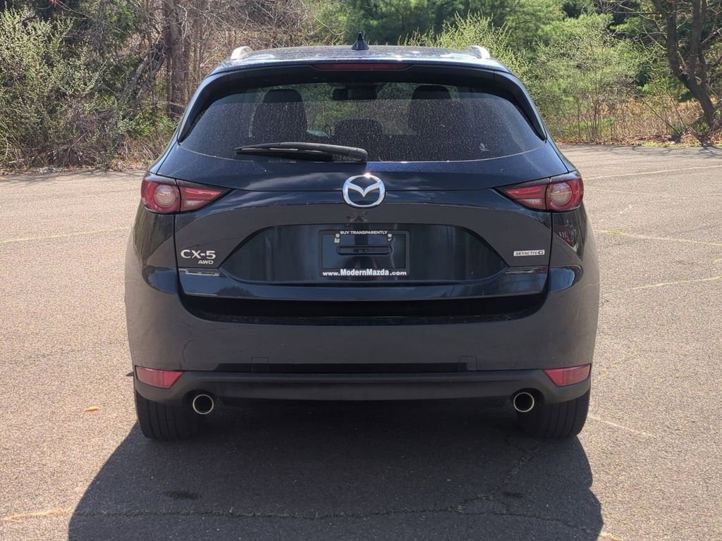 Used 2020 MAZDA CX-5 Grand Touring w/ GT Premium Package AWD/4WD image 5