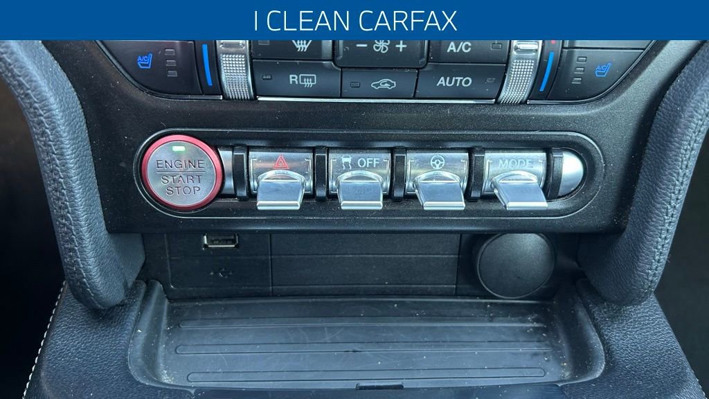 Used 2022 Ford Mustang Premium w/ Equipment Group 201A image 16