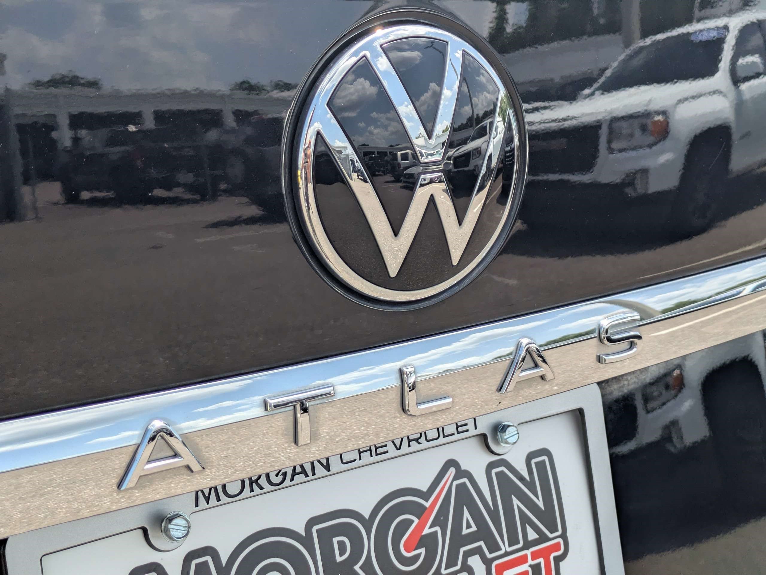 Used 2022 Volkswagen Atlas SEL Premium AWD/4WD image 14