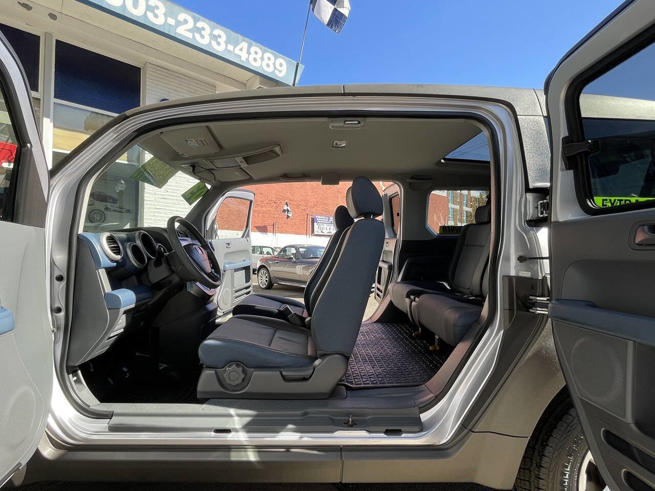 Used 2003 Honda Element EX image 23