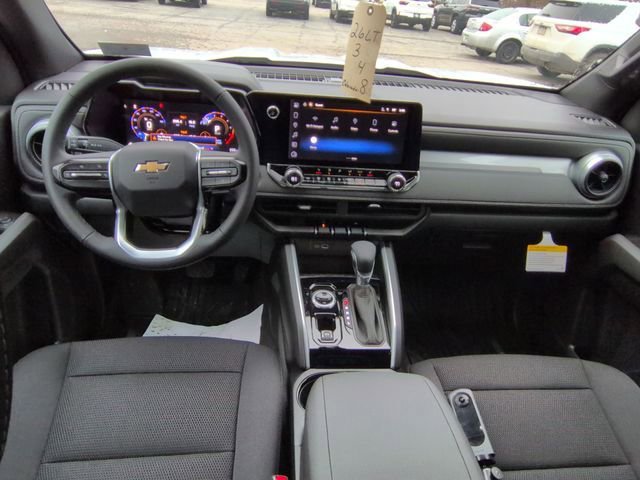 New 2026 Chevrolet Colorado LT w/ Advanced Trailering Package image 22