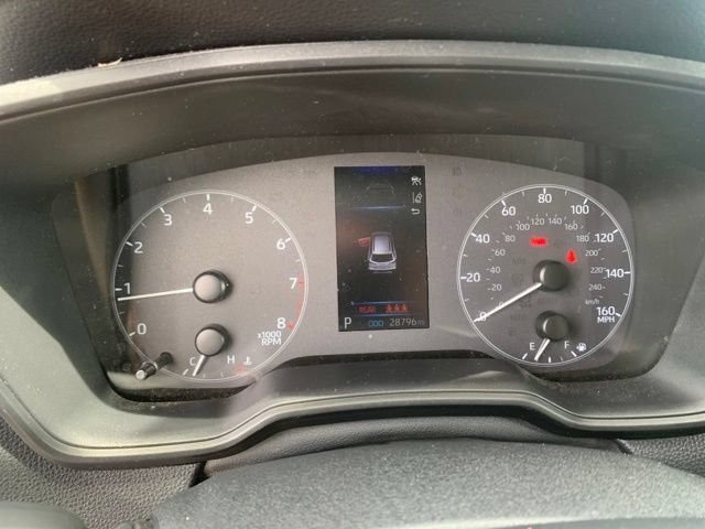 Used 2024 Toyota Corolla Cross LE FWD image 29