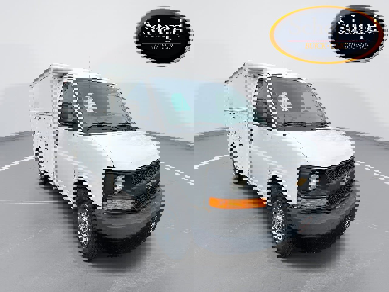 Used 2014 Chevrolet Express 3500 image 1