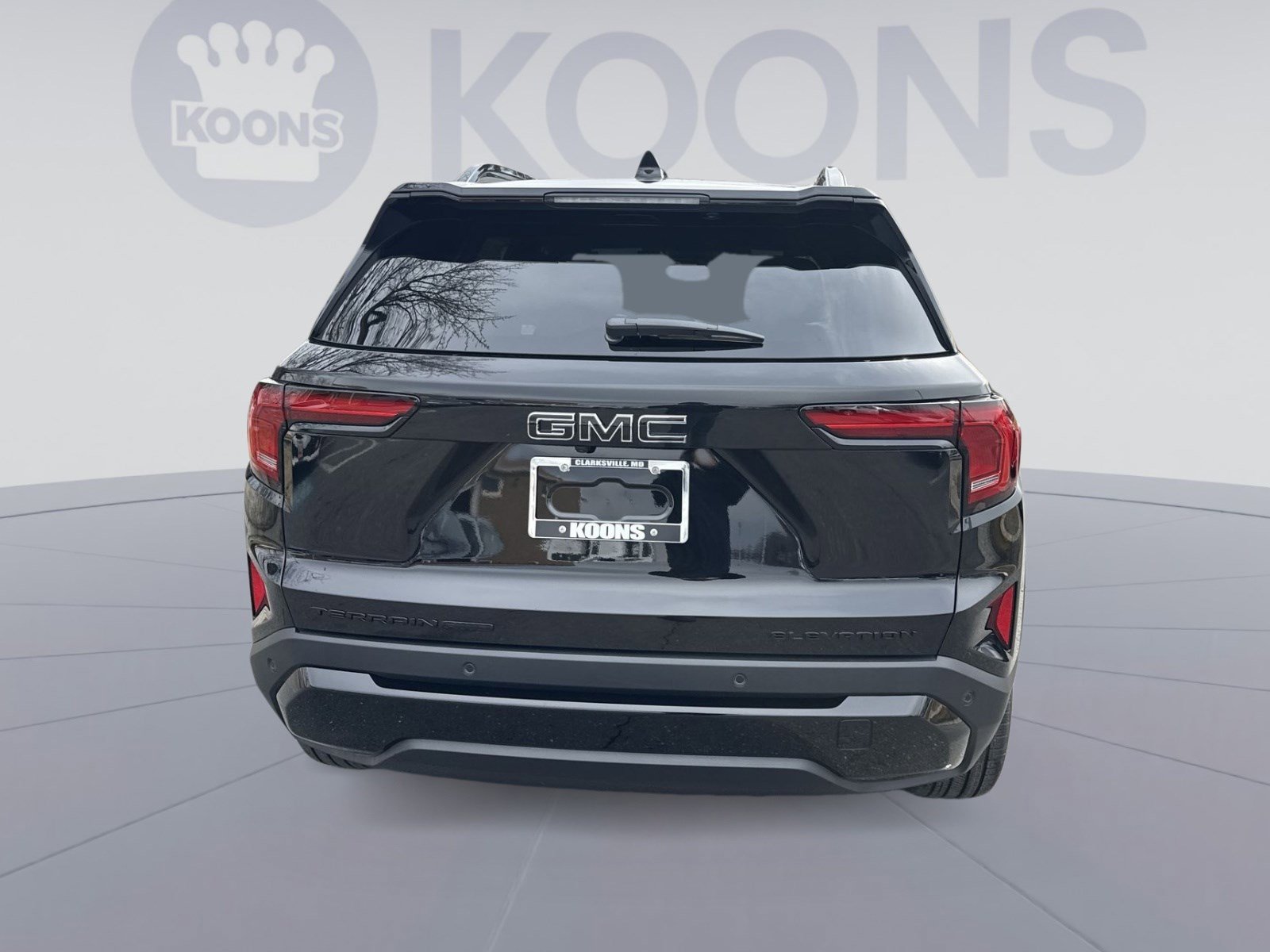 New 2026 GMC Terrain Elevation w/ Elevation Premium Package image 5