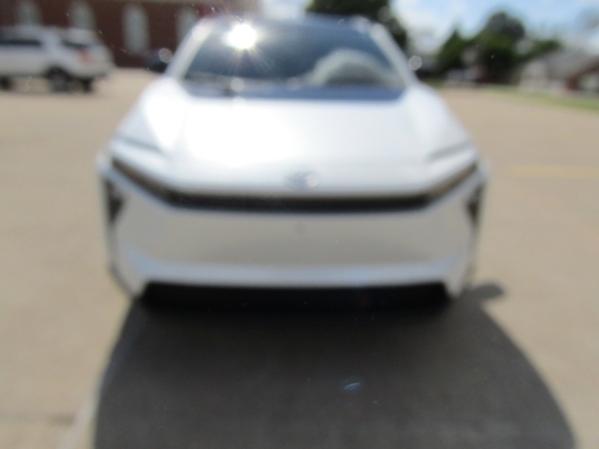 Used 2026 Toyota bZ AWD/4WD image 8