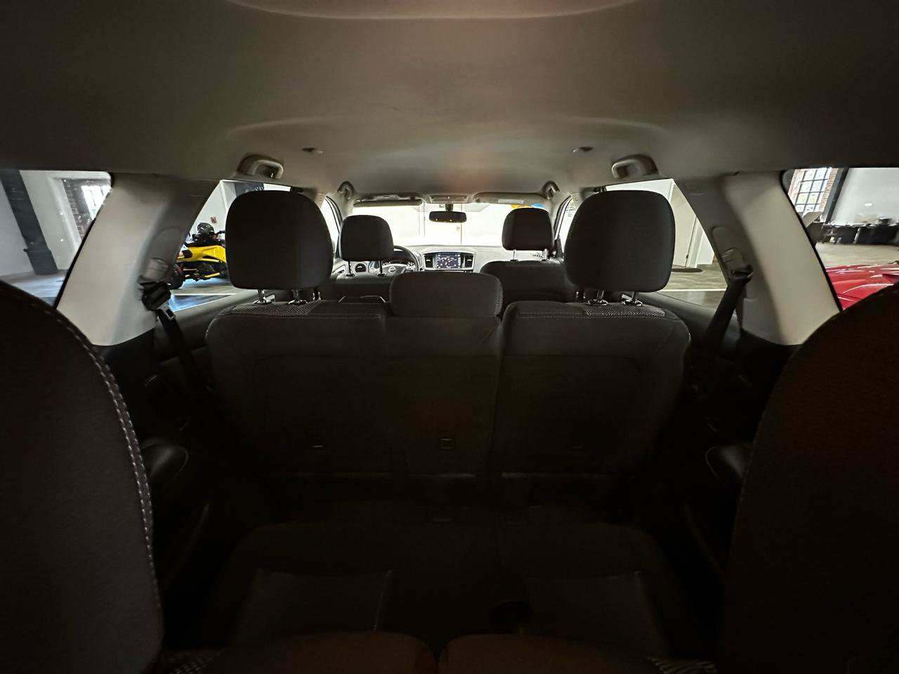 Used 2018 Nissan Pathfinder SV w/ SV Tech Package AWD/4WD image 14
