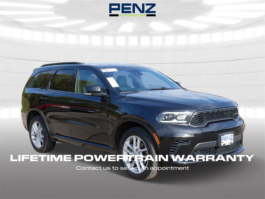 Used 2024 Dodge Durango GT image 1