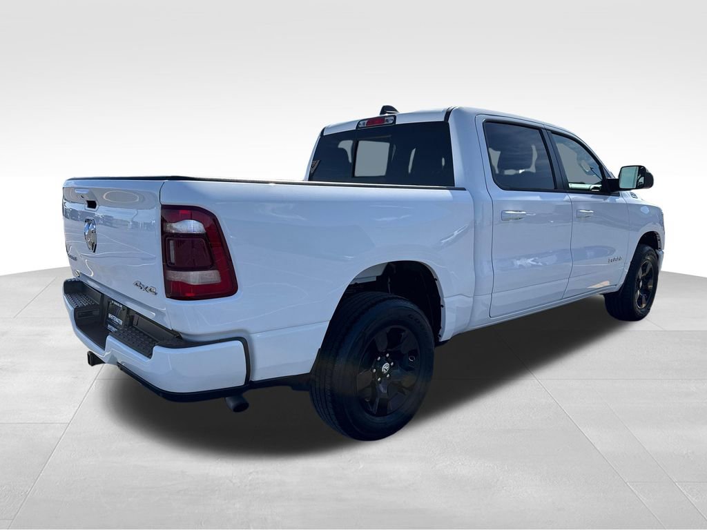 Used 2023 RAM 1500 Big Horn AWD/4WD image 28