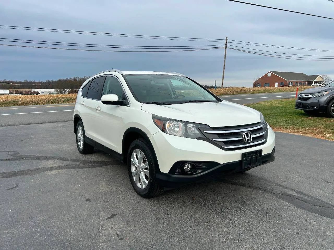 Used 2014 Honda CR-V EX-L image 4