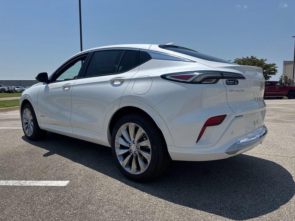 New 2026 Buick Envista Avenir FWD image 4