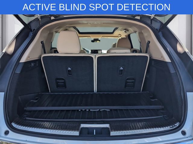 Used 2022 Acura MDX SH-AWD w/ Advance Package image 16