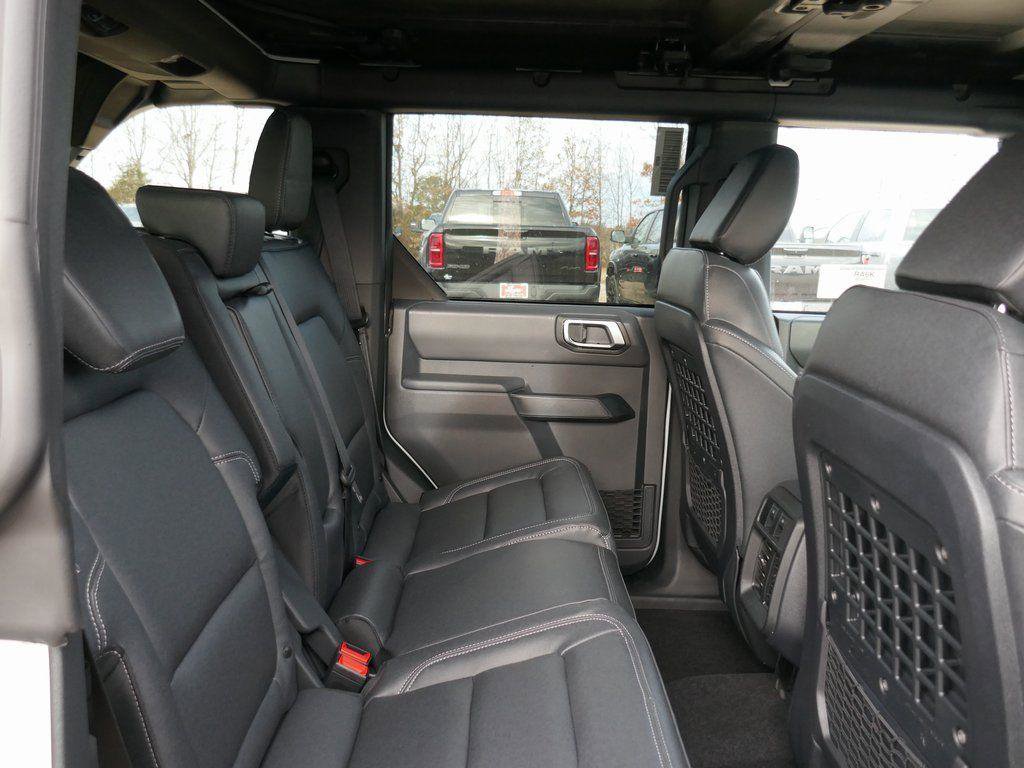 New 2026 Ford Bronco Big Bend image 11
