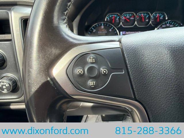 Used 2014 Chevrolet Silverado 1500 LT w/ All Star Edition AWD/4WD image 14