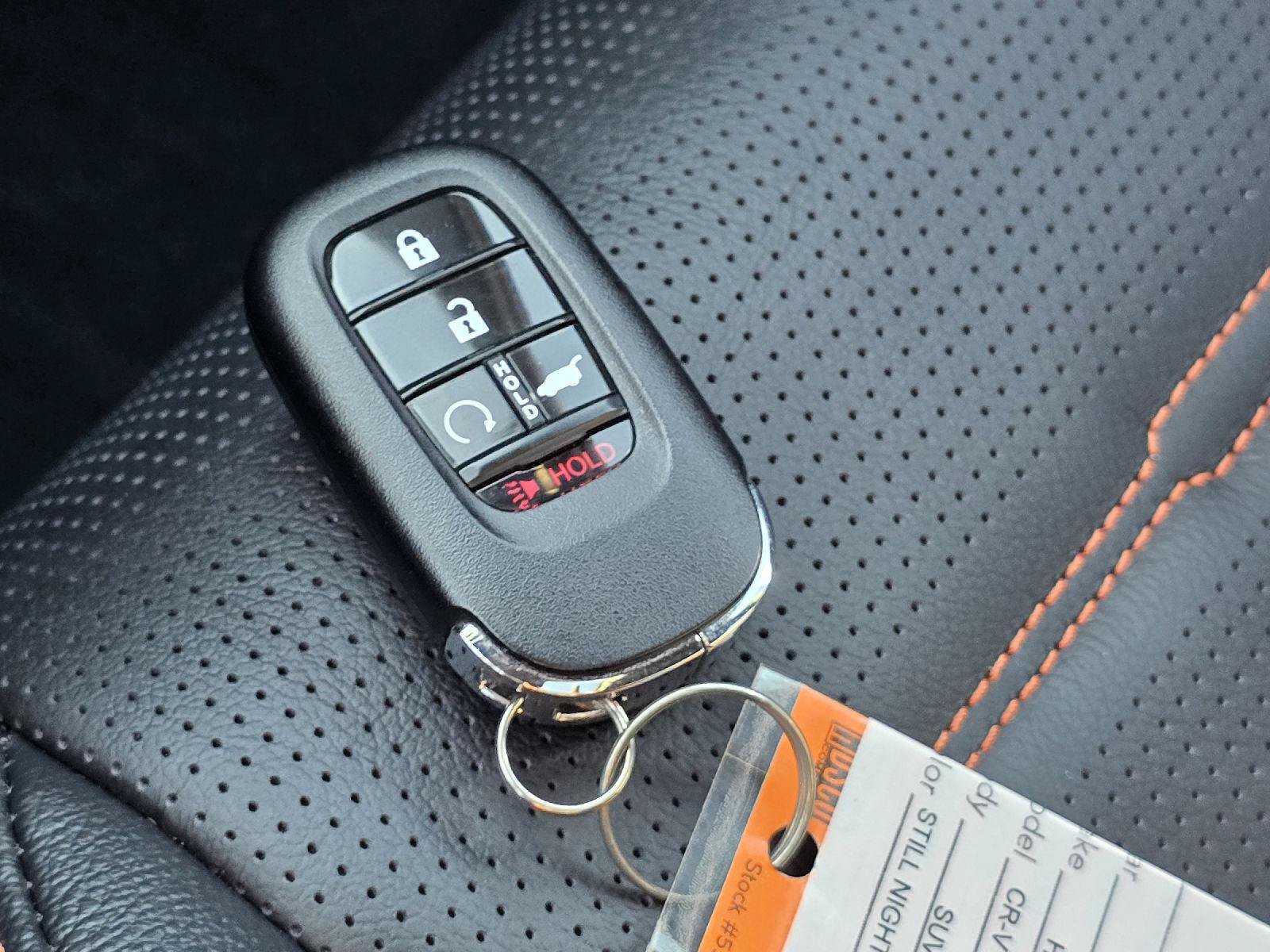 Used 2024 Honda CR-V Sport Touring image 36