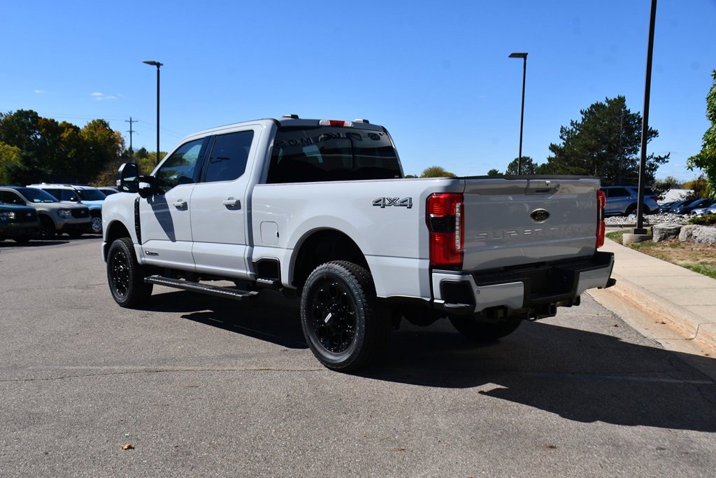 New 2026 Ford F350 4x4 Crew Cab Super Duty image 4