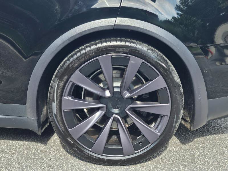 Used 2022 Tesla Model X AWD/4WD image 19