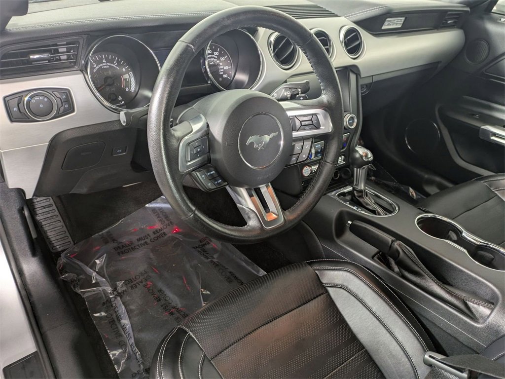 Used 2015 Ford Mustang GT Premium w/ Equipment Group 401A image 11