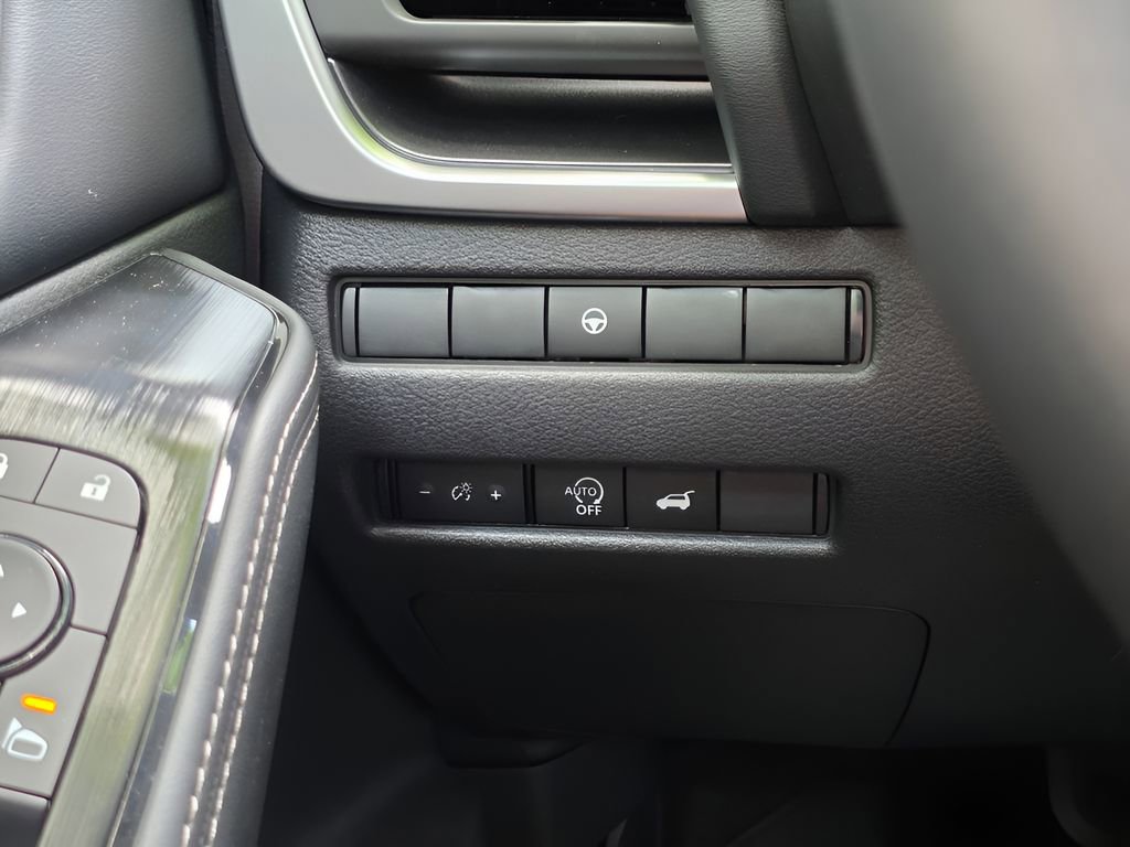 New 2026 Nissan Rogue SV w/ Cold Weather Package FWD image 22